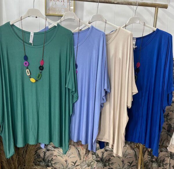 JERSEY JULIA TALLAS  CURVYS - Imagen 3