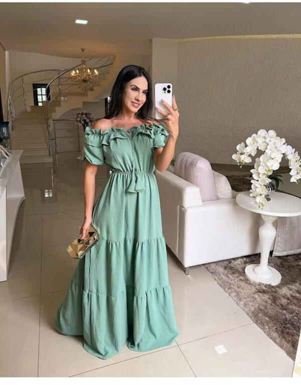 VESTIDO ANDREA - Imagen 3