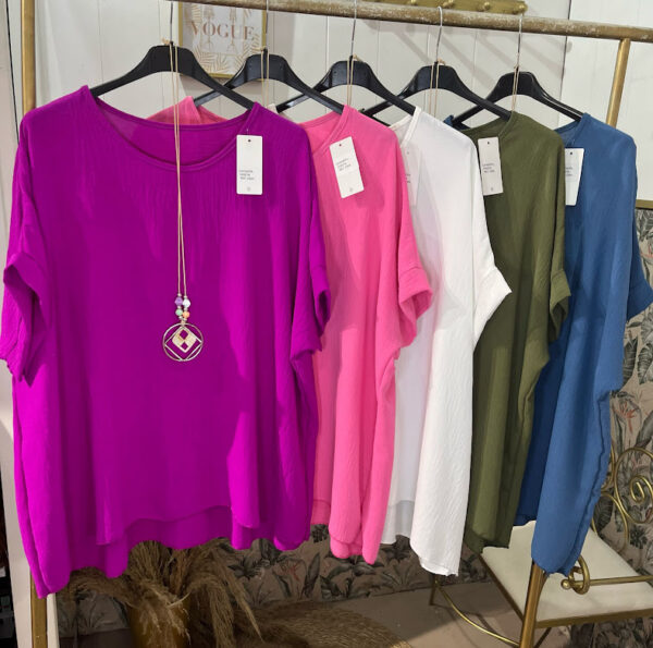 CAMISETA MIREYA - Imagen 2