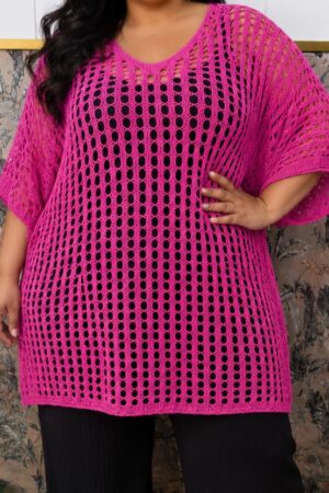 Maxi Jersey Rejilla