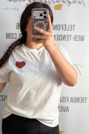 Camiseta Love